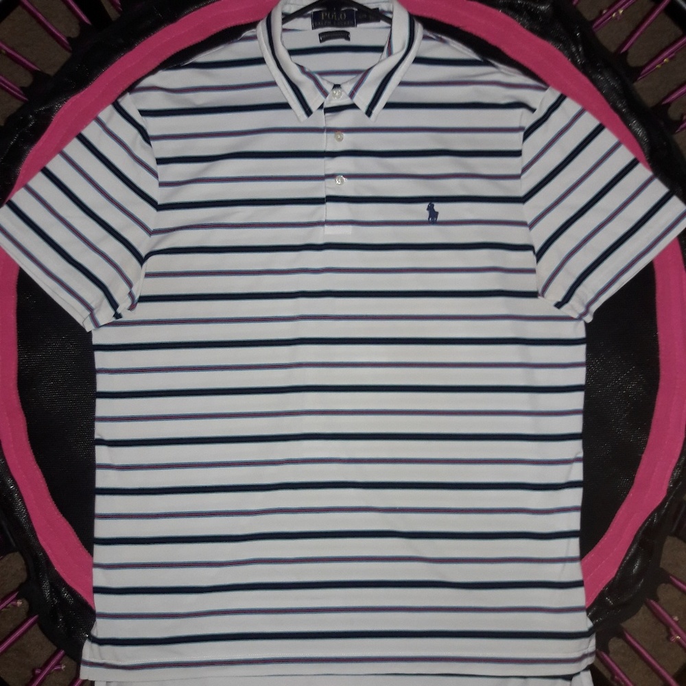 Polo performance short sleeve
